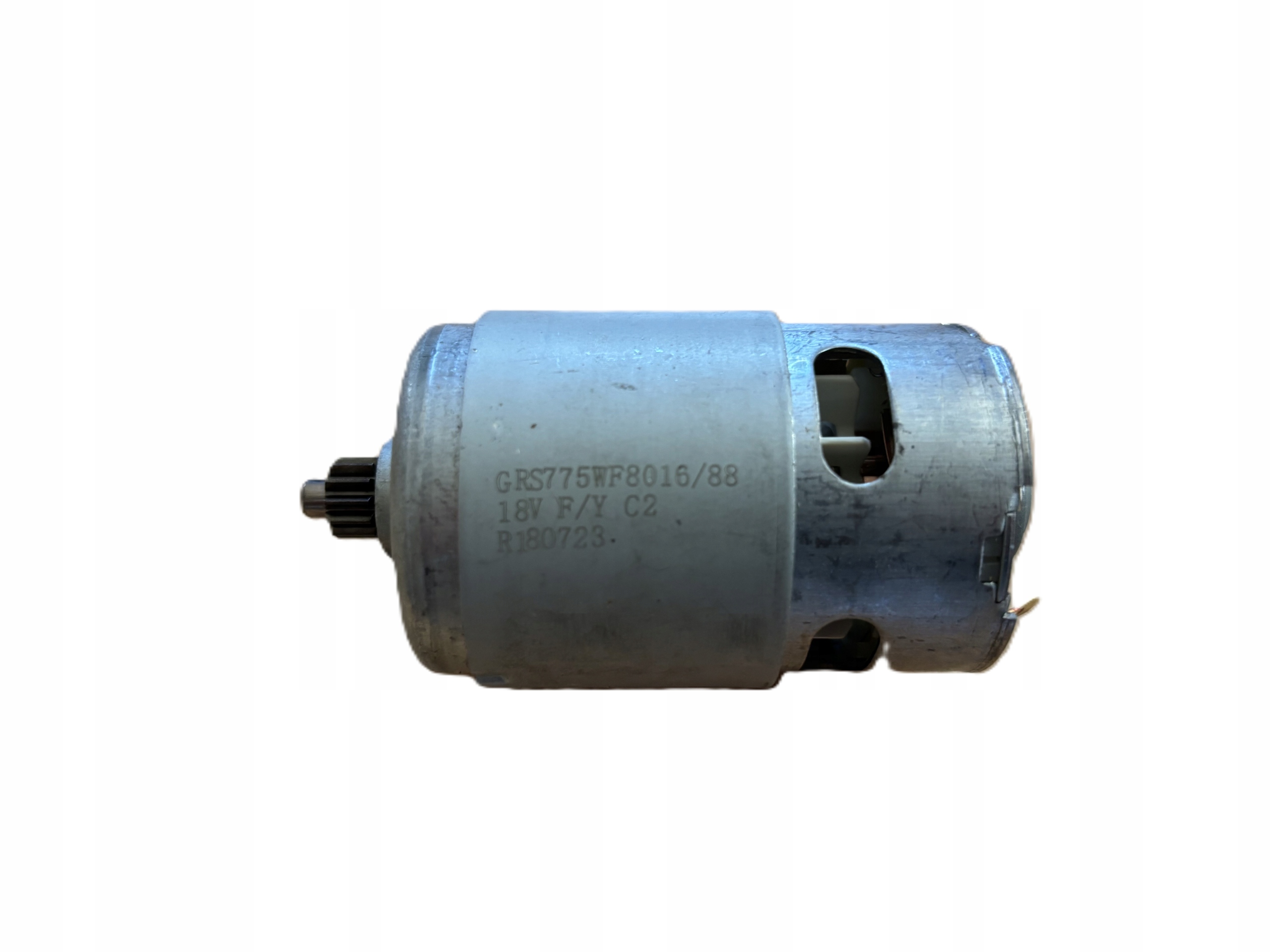 Motor akumulátorovej vŕtačky Li-ion 18V 45Nm Geko G80611